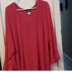 Baranda Woman Plus Size Blouse